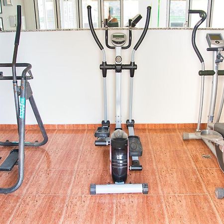 Malibu 2 Apartamento Con Aire Acondicionado, Campo De Tennis Y Piscina Con Solarium Puerto Rico  Exterior foto