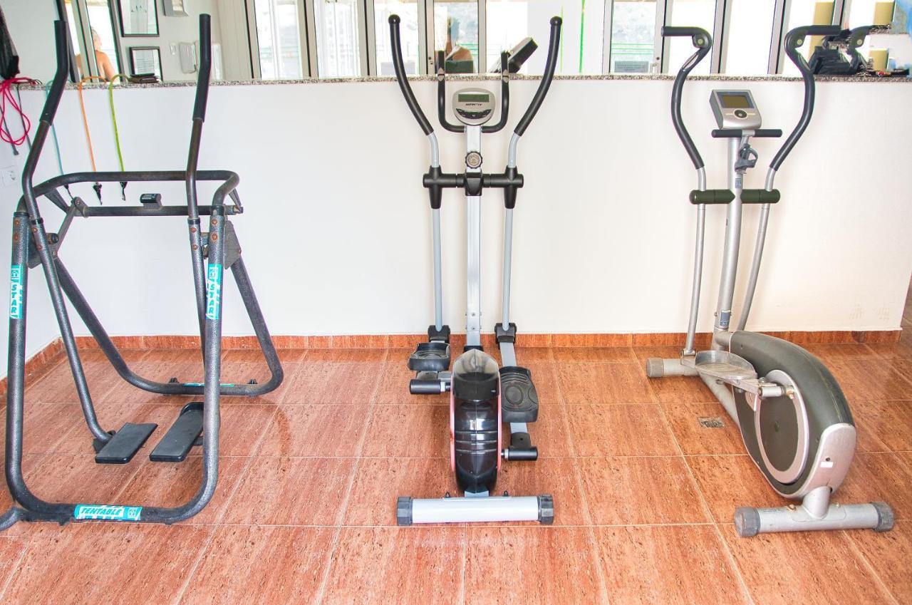 Malibu 2 Apartamento Con Aire Acondicionado, Campo De Tennis Y Piscina Con Solarium Puerto Rico  Exterior foto